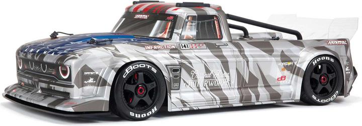 Arrma Race Truck Infraction V2 (RTR Ready-to-Run)