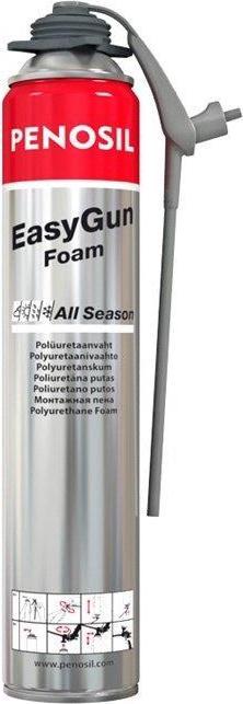 Actual product image Penosil Polyretan Foam Easy Gun Foam 750ml