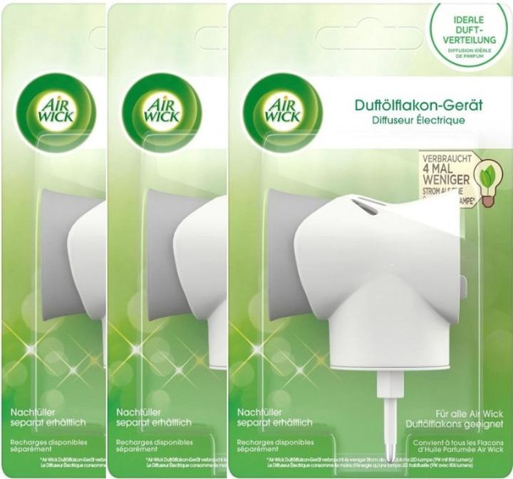 Produktbild Air Wick Duftölflakon Stecker Triopack