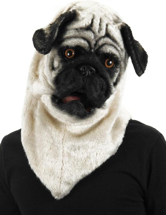 Produktbild Elope Mops Maske mit beweglichem Mund