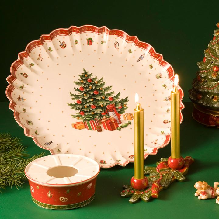 Actual product image Villeroy & Boch Toy's Delight serving bowl