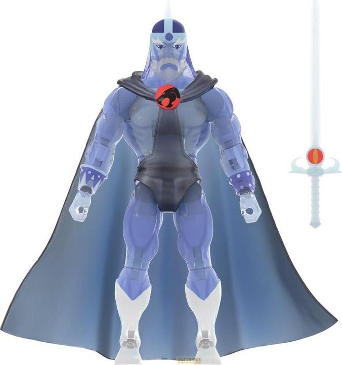 Produktbild Super7 Thundercats Deluxe figurine Wave 04 Ghost Jaga