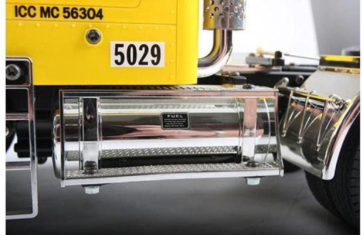 Actual product image Tamiya Truck Globe Liner (Kit)