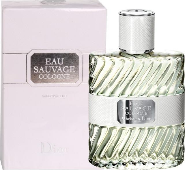 Actual product image Dior Eau Sauvage Cologne (Eau de cologne, 100 ml)