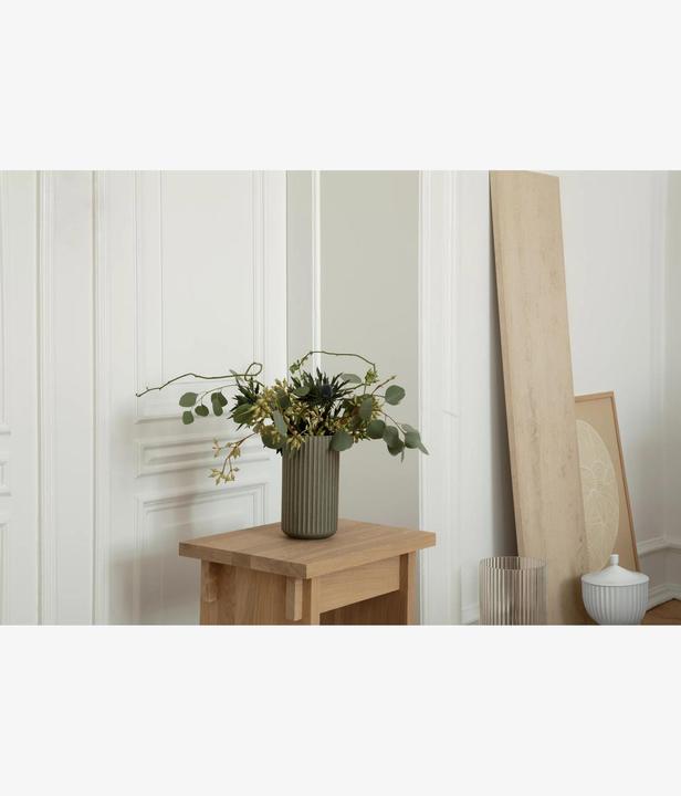 Produktbild Lyngby Vase olive (1 x)