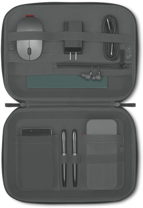 Image du produit Lenovo GO - Tech Accessories Organizer étui rigide