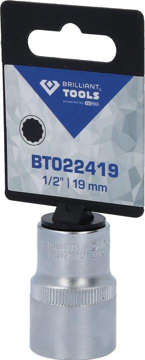 Actual product image Brilliant Tools BT022419 (19 mm)
