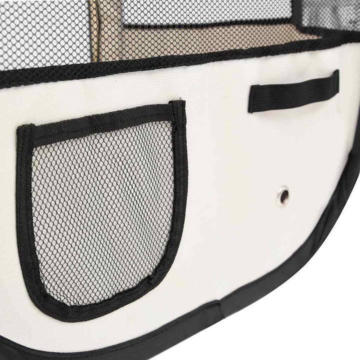 Actual product image VidaXL Flemming (Dog kennel)