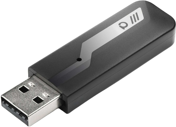 Dresden Elektronik Funk-USB-Stick ZigBee ConBee III, Detailfarbe: Schwarz