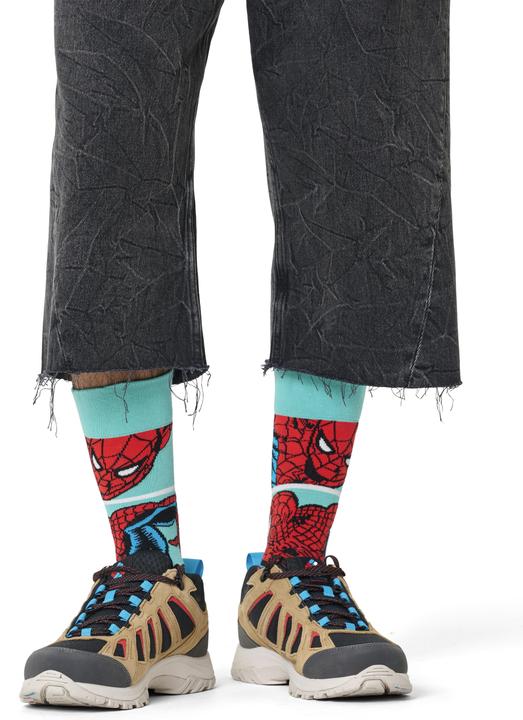 Produktbild Happy Socks Marvel Spider-Man Web-Slinger (Einzelpack, 36 - 40)