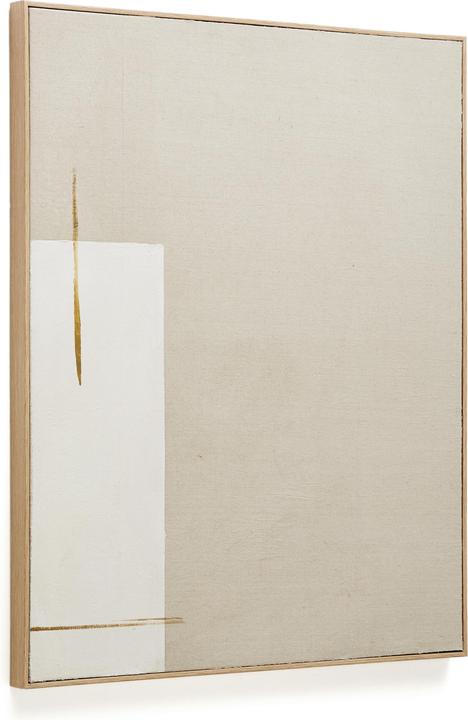 Actual product image Kave Home Salin (80 x 100 cm)