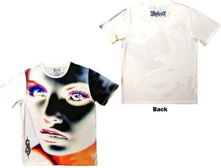 Slipknot Adderall Face Inverted