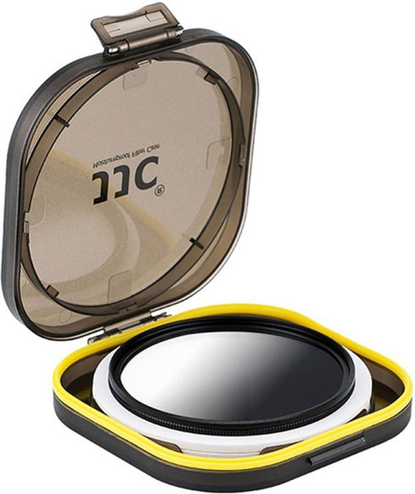 Productafbeelding JJC 55mm Geleidelijke Neutrale Dichtheid Filter (55 mm, ND / grijsverloopfilter)