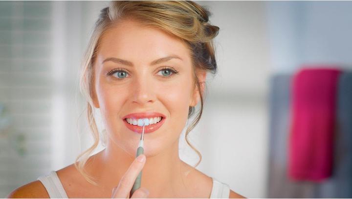 Actual product image MediaShop Tooth cleaning system (Toothbrush steriliser)