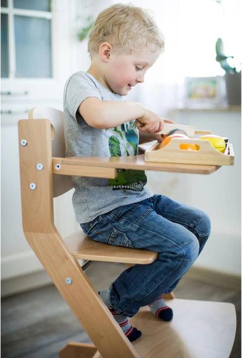 Actual product image Tissi Table for high chair