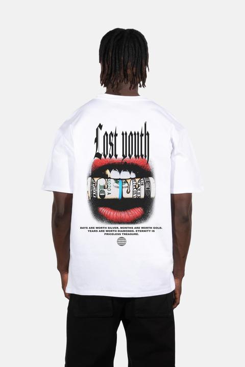 Image du produit Lost Youth LY TEE "DOLLAR - 21665 (L)