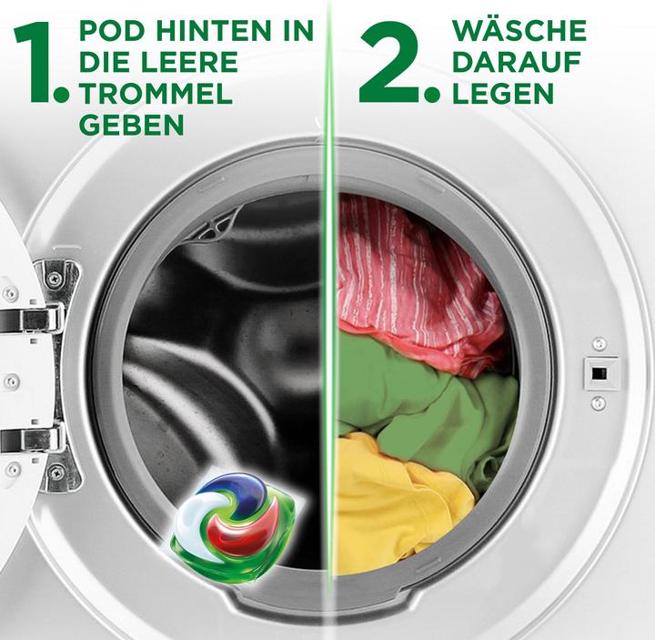 Produktbild Ariel All-in-1 Pods (19 Waschgänge)