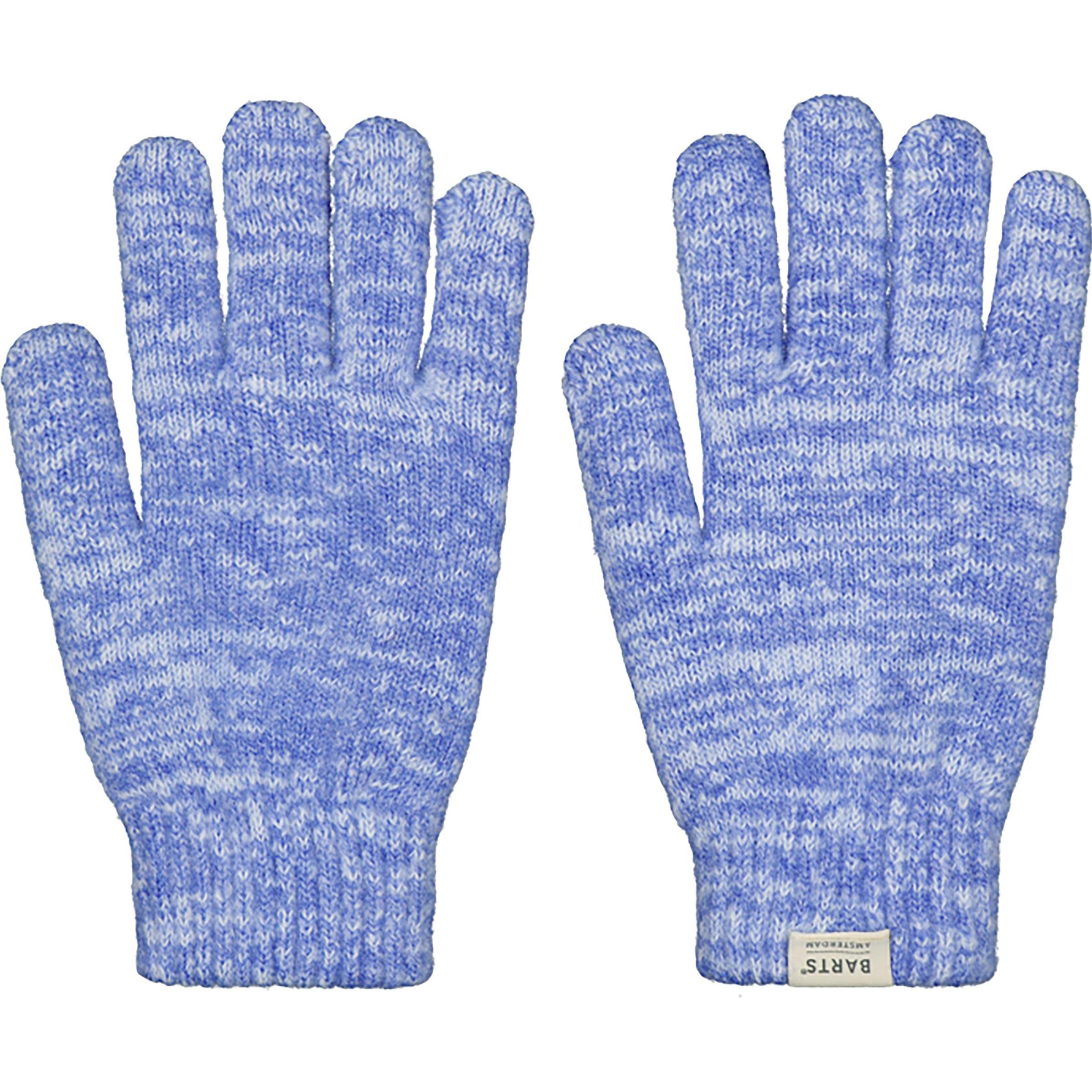 Barts, Damen, Handschuhe, Owlet, Blau, (One Size)