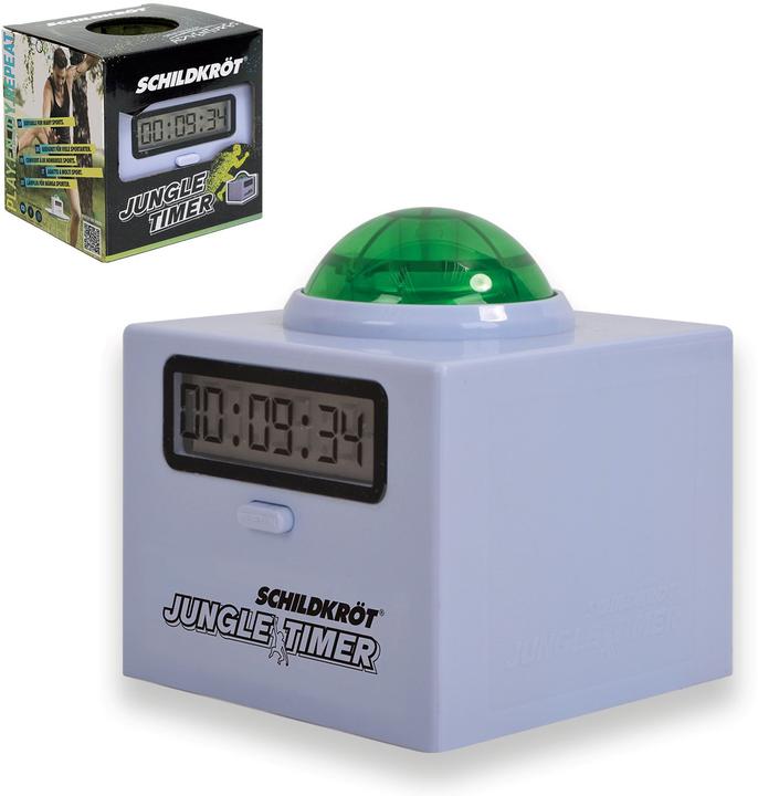 Actual product image Schildkröt Jungle Timer