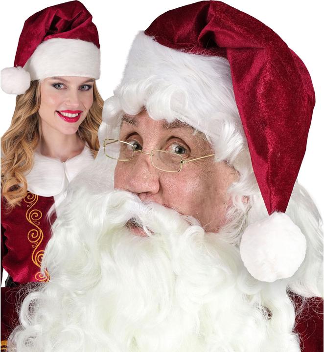 Actual product image Widmann Christmas hat