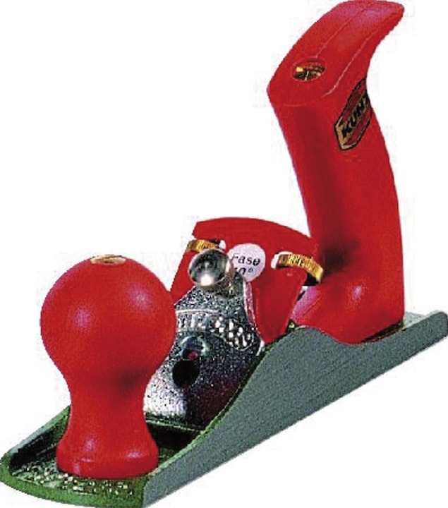 Produktbild Kunz Kunstharzplattenhobel (44 mm)