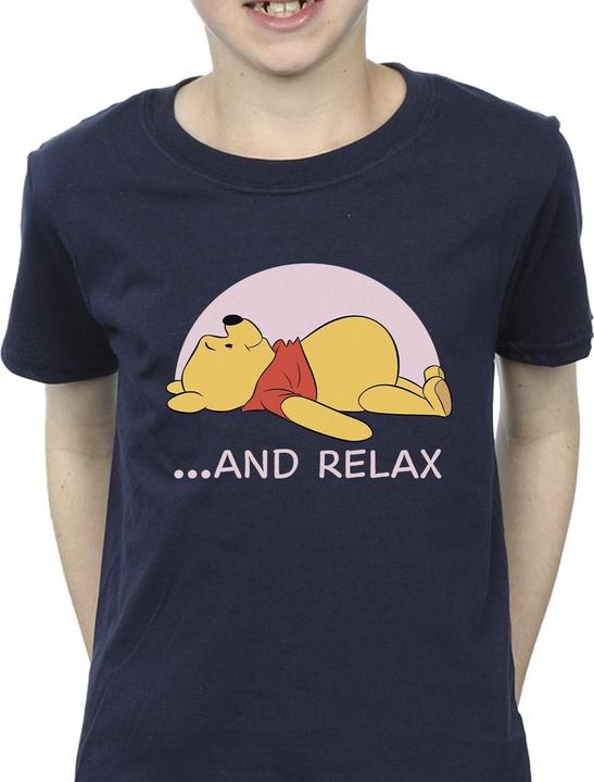 Produktbild Disney Winnie The Pooh Relax TShirt Jungen (140, 146)