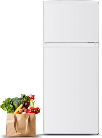 Produktbild MPM Chłodziarko-zamrażarka MPM-125-CZ-08/E (117 l)