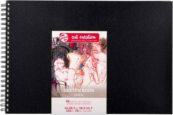 Produktbild Talens Skizzenbuch (29.7 x 42 cm)