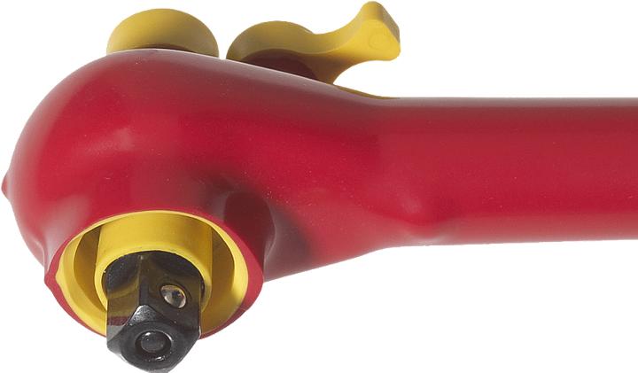 Produktbild Dönges Drehmomentschlüssel 1/2", VDE-isoliert, 5 - 50 Nm (1/2", 5 Nm, 50 Nm)