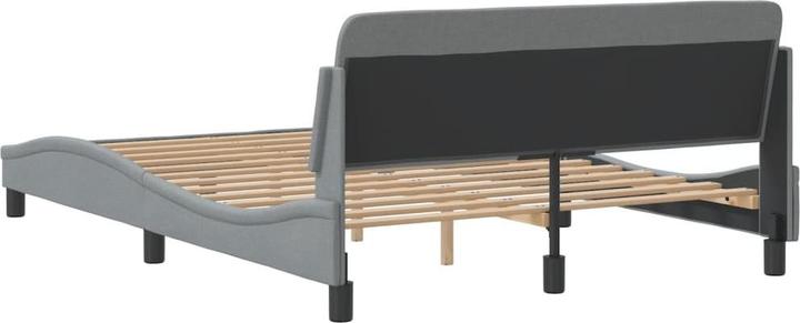 Actual product image vidaXL Bettgestell (120 x 200 cm)