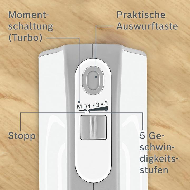Actual product image Bosch Hausgeräte Styline MFQ4075 (550 W)