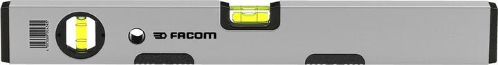 Actual product image Facom 309BM Straight spirit level, 400mm, 2 bubble/s Magnetic, 1 mm/m (40 cm)