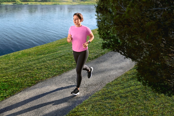 Image du produit Garmin Forerunner 55 (42 mm)