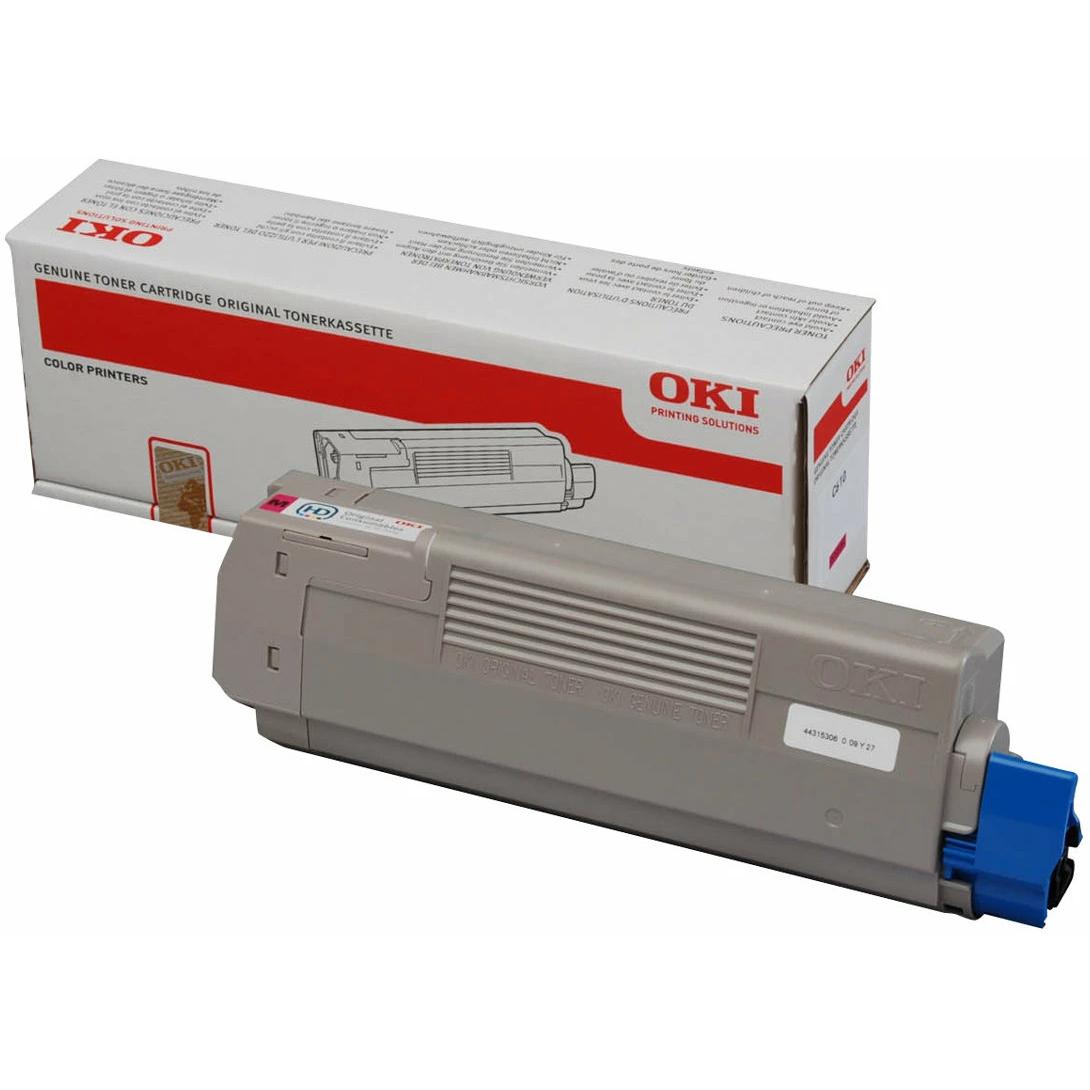 OKI, Toner, 44315306 (M)