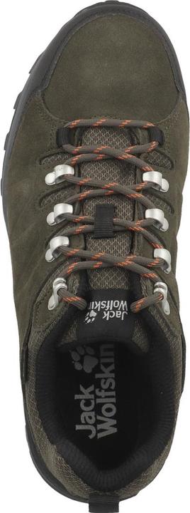 Produktbild Jack Wolfskin Refugio Texapore Low M (45)