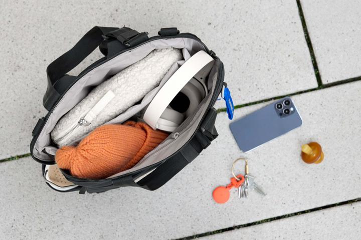 Produktbild Lässig Wickeltaschen & Wickelrucksäcke Wickelrucksack Conversion Backpack - Bla