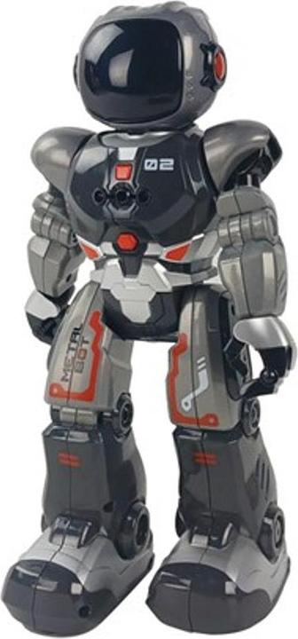 Produktbild Amo Toys Xtrem Bots - Mark The Silver Bot (3803275)