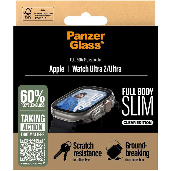 Actual product image PanzerGlass Full Body Watch