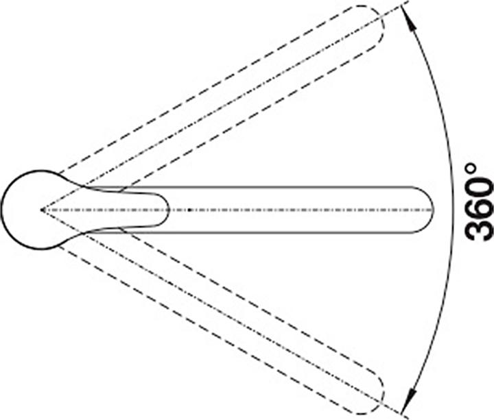 Produktbild Blanco Daras