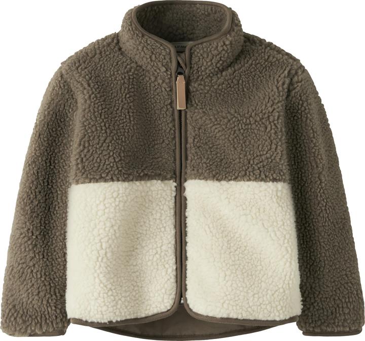 Actual product image Name it Loose Fit Teddy Jacke (110)