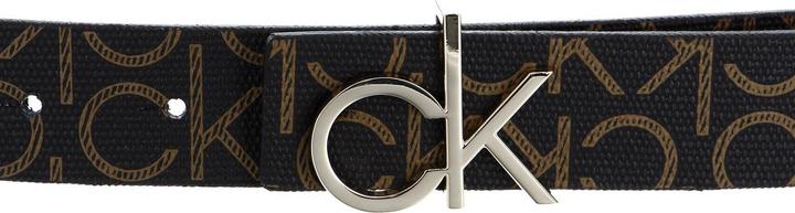 Produktbild Calvin Klein Mono Mix Logo Reversible Belt 3MM