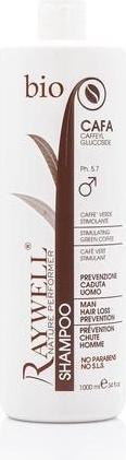 Produktbild Raywell Men's Fall Prevention Shampoo 1000ml (1000 ml, Flüssiges Shampoo)