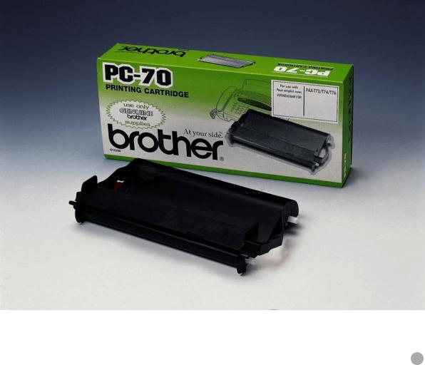 Immagine prodotto Brother Cartuccia di stampa con 1 rotolo di pellicola