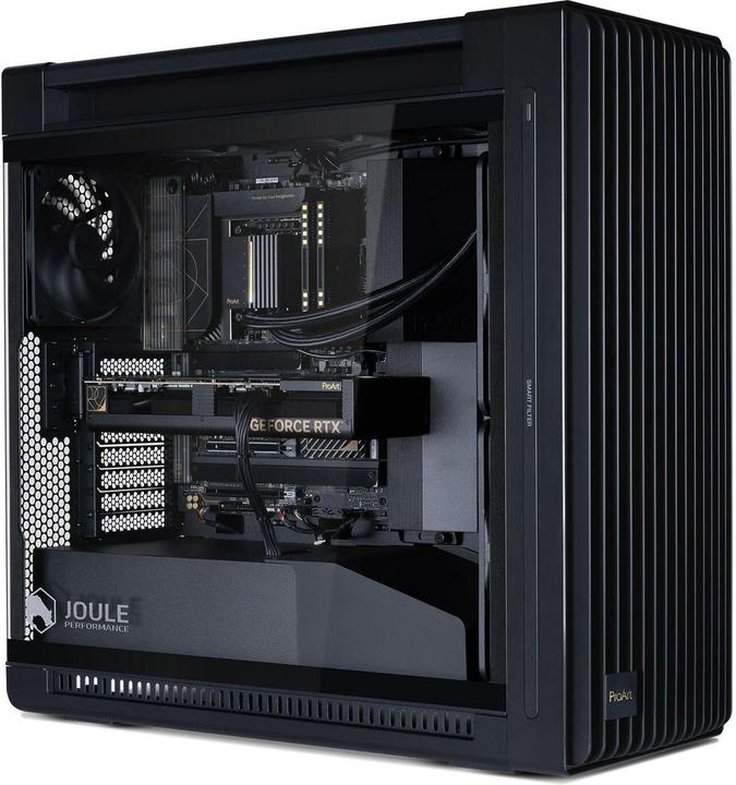 Image du produit Joule Performance Workstation ProArt RTX4060 R5 32 GB 1 TB (1000 Go, 32 Go, AMD Ryzen 5 7600X)