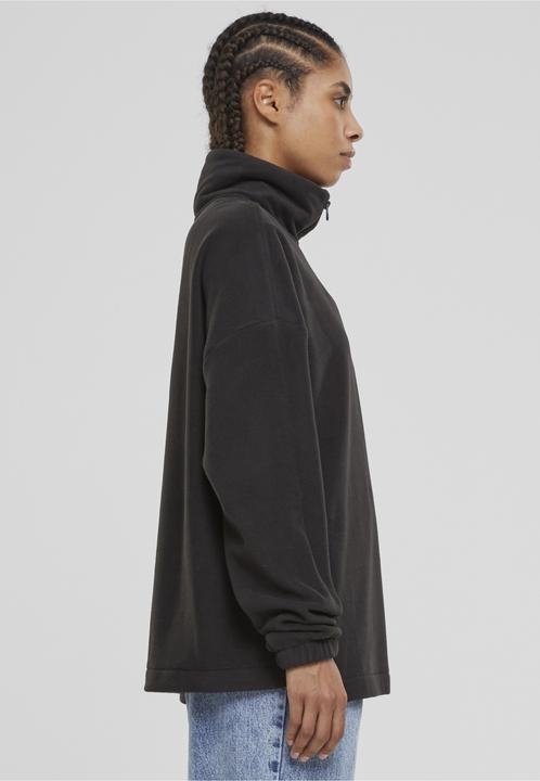 Produktbild Urban Classics Ladies Polar Fleece Troyer (S)
