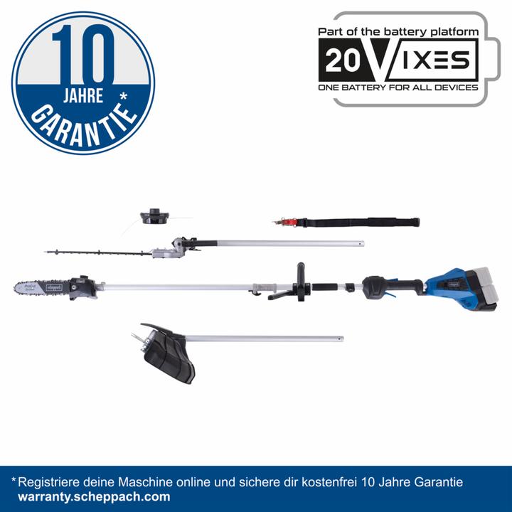 Produktbild Scheppach BC-MFH400-X (Trimmfaden)