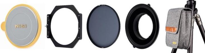 Produktbild Nisi S6 Filter Holder Kit (Obektivfilter Halter, 150 mm)