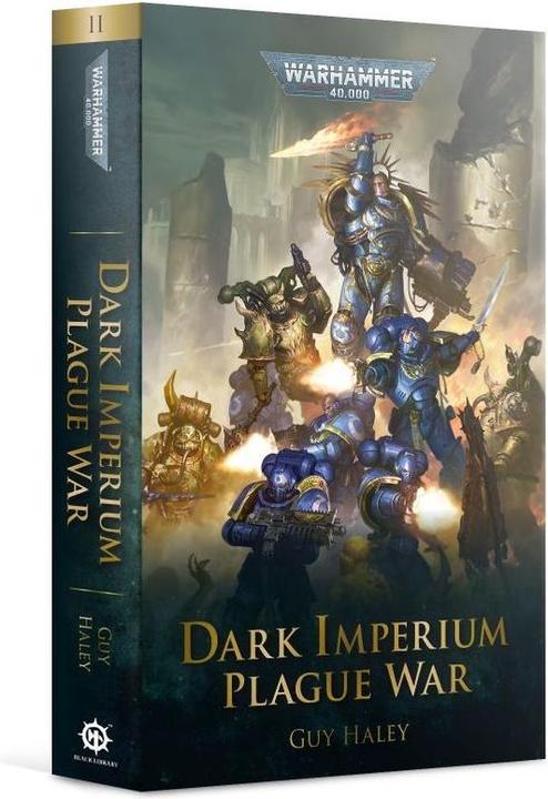 Produktbild Warhammer Fantasy Plague War (Englisch, Guy Haley, 2022)