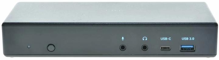 Actual product image i-tec Quattro Display (USB-C)