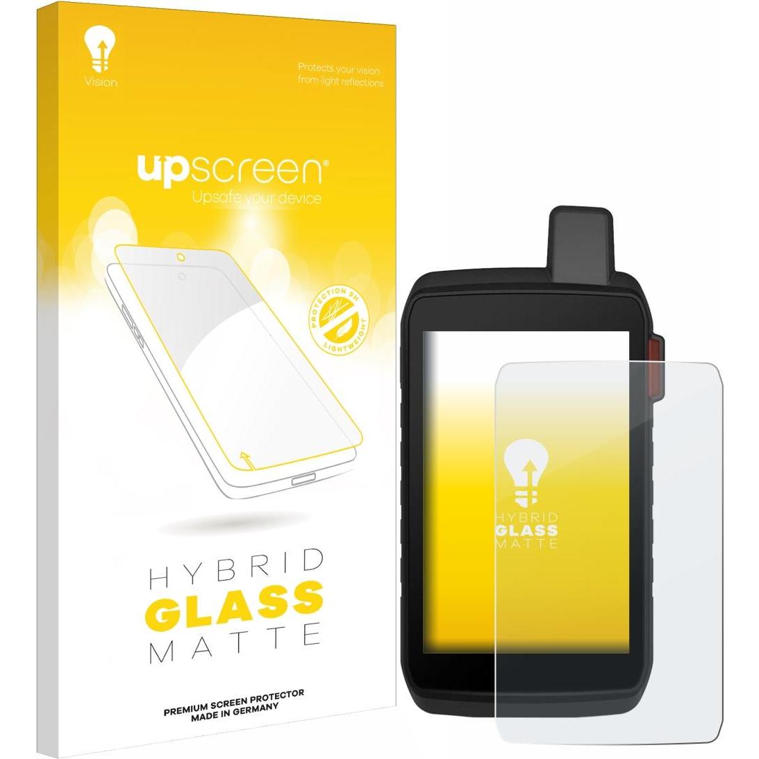 upscreen, Fahrzeug Navigation Zubehör, Schutzglas Schutzfolie Displayschutz Display Schutz Glas Folie matt